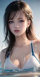 正在缩小的男人